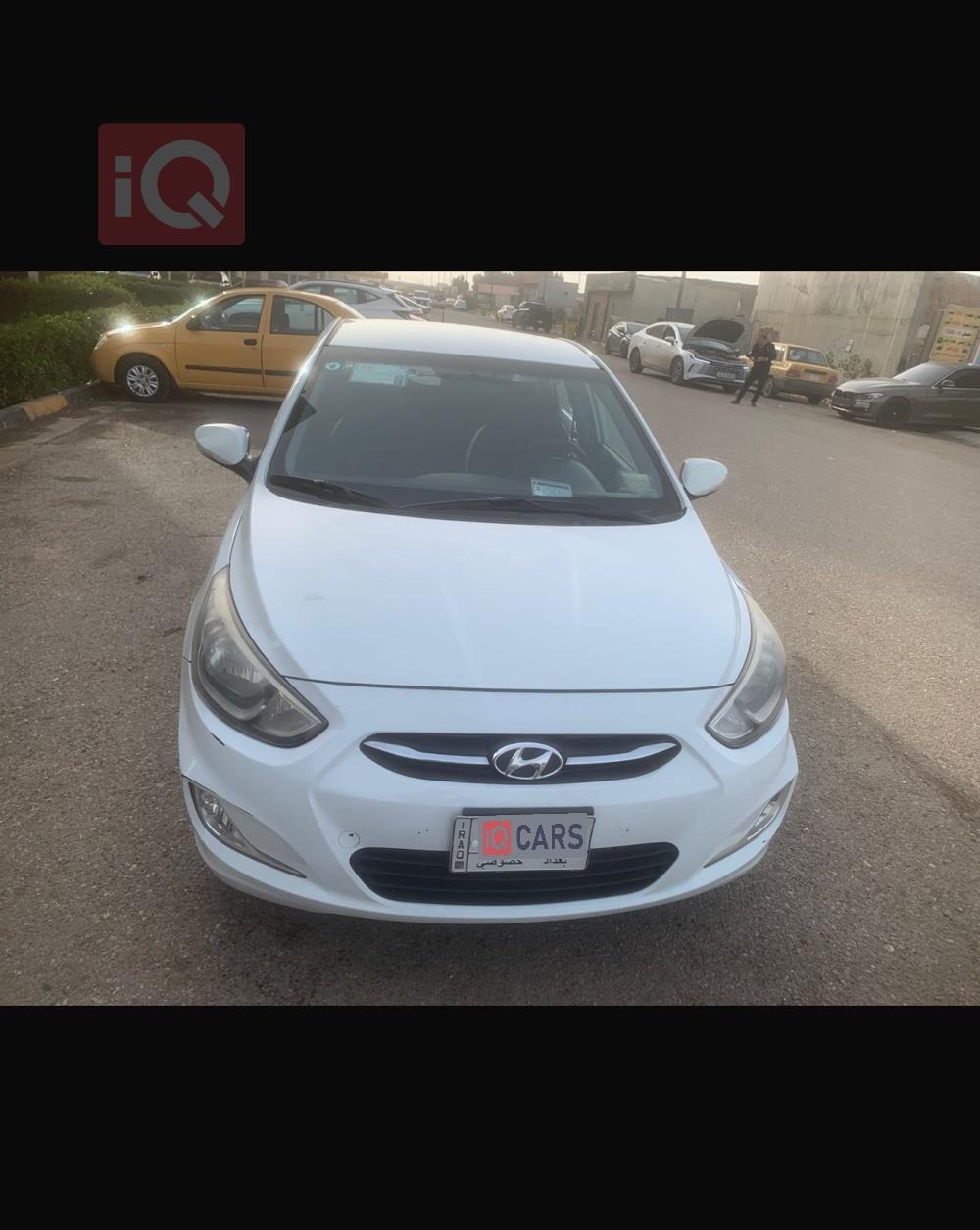 Hyundai Accent